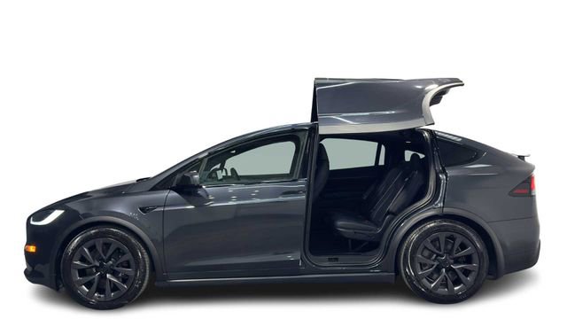 Used 2024 Tesla Model X AWD/4WD image 9