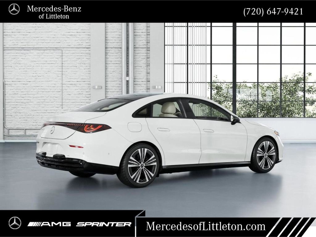 New 2026 Mercedes-Benz CLA 250+ image 20