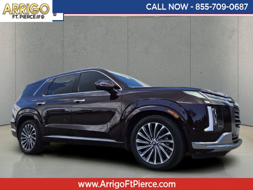 Used 2023 Hyundai Palisade Calligraphy AWD/4WD image 1