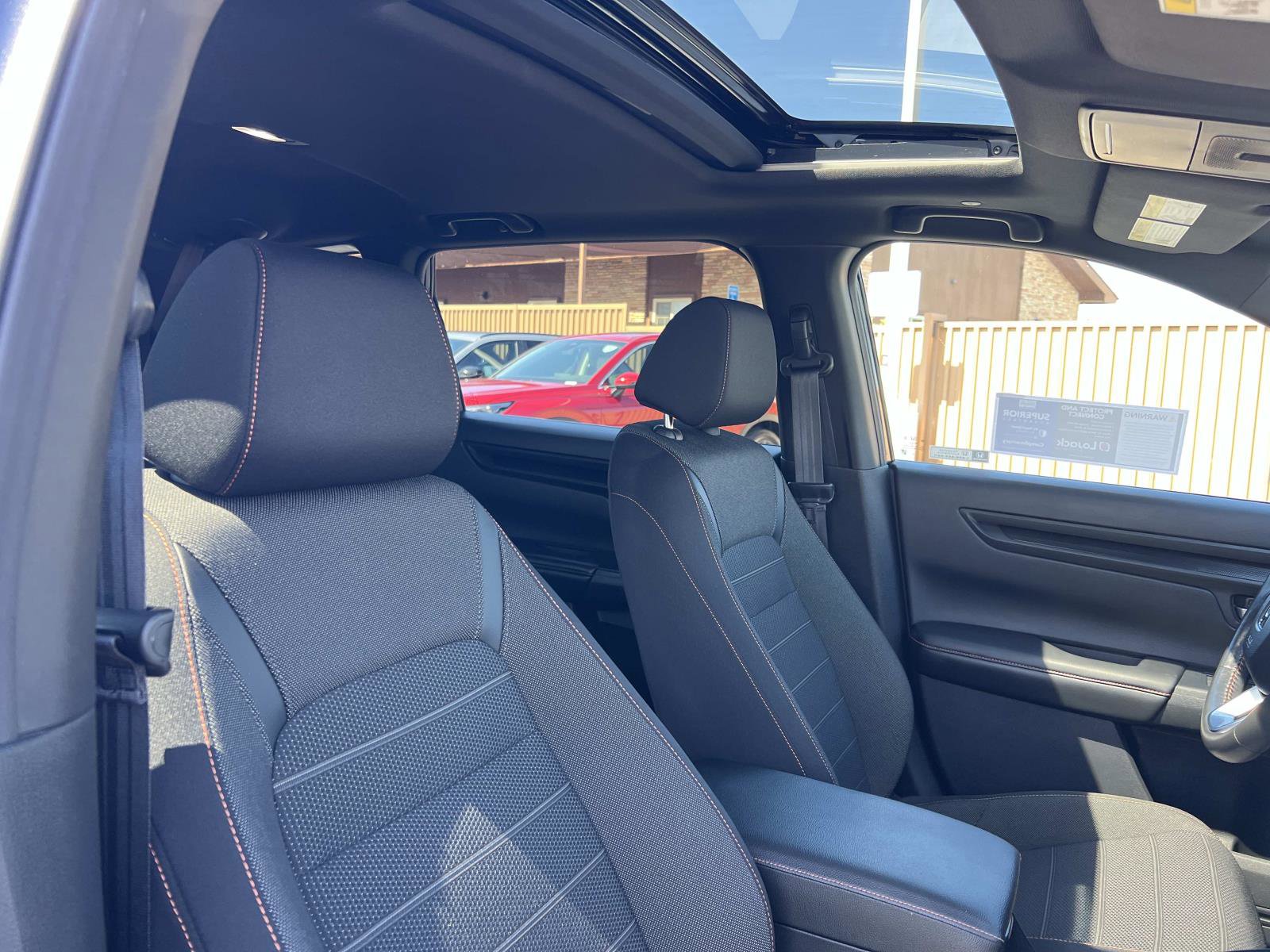 Certified 2023 Honda CR-V Sport image 29