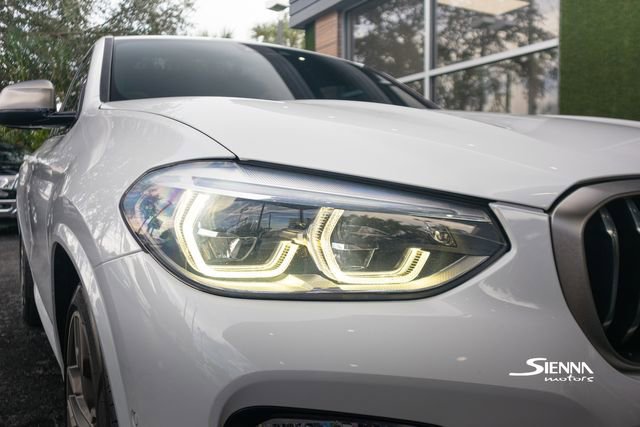 Used 2019 BMW X4 M40i image 9