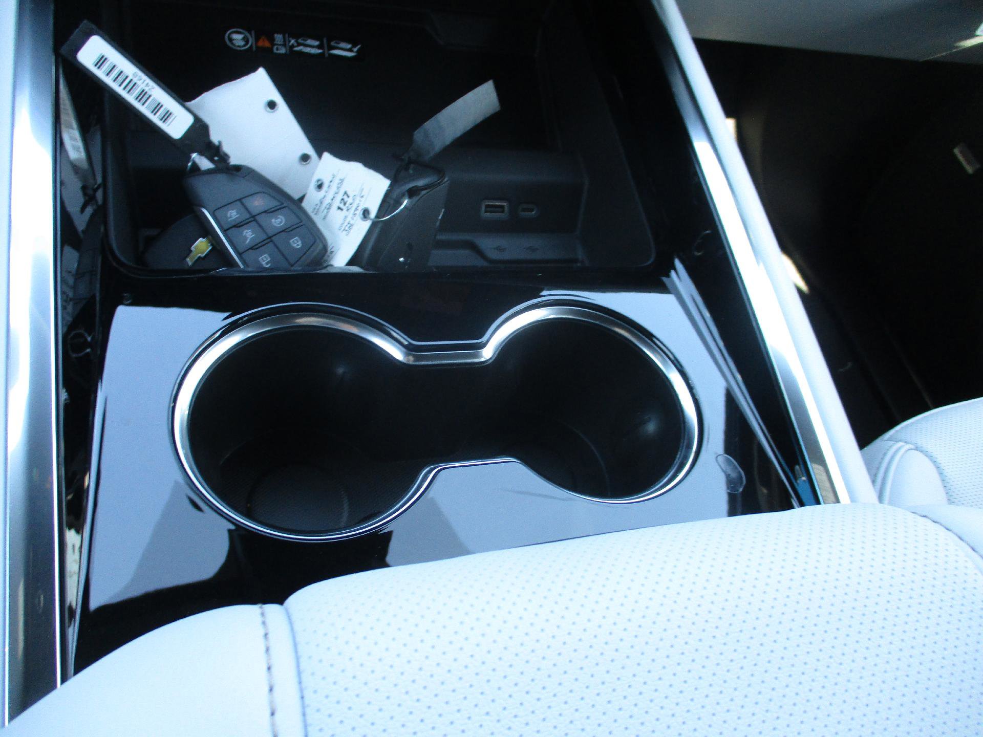 New 2026 Chevrolet Tahoe Premier w/ Sun And Tow Package image 17