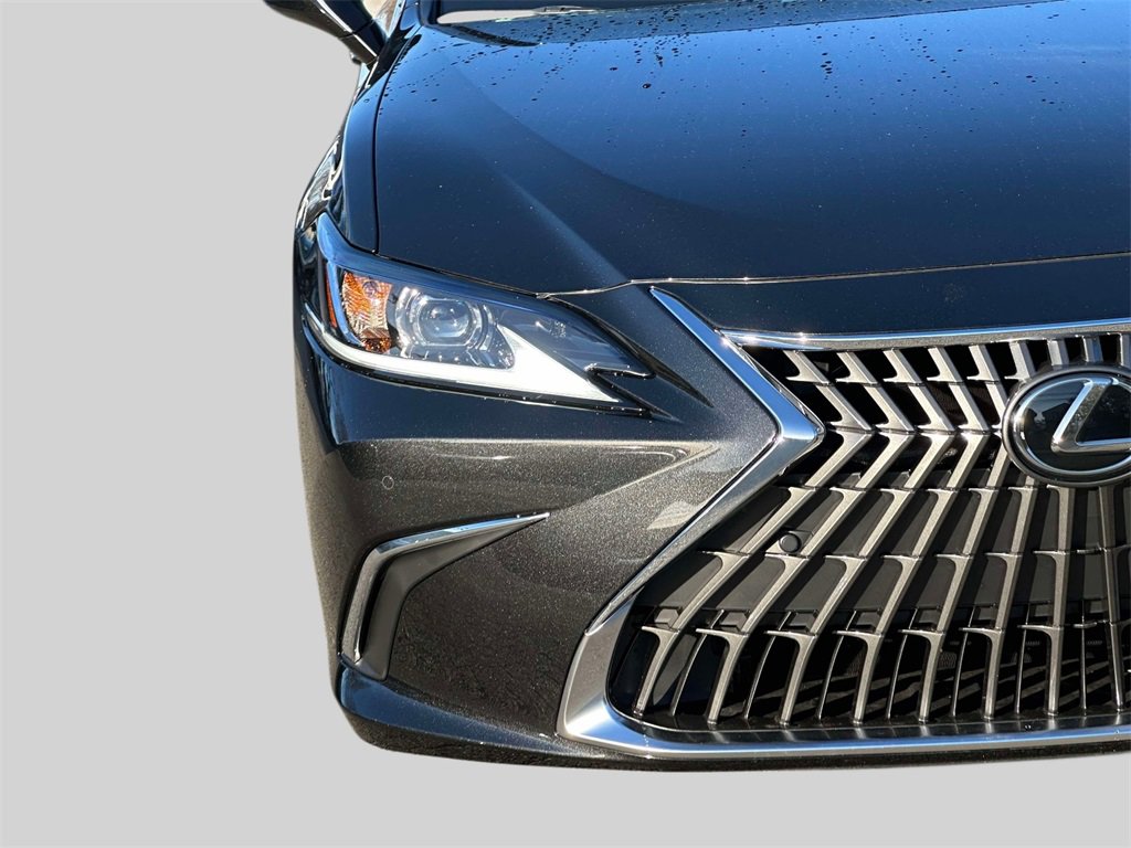 New 2025 Lexus ES 350 w/ Premium Package image 9