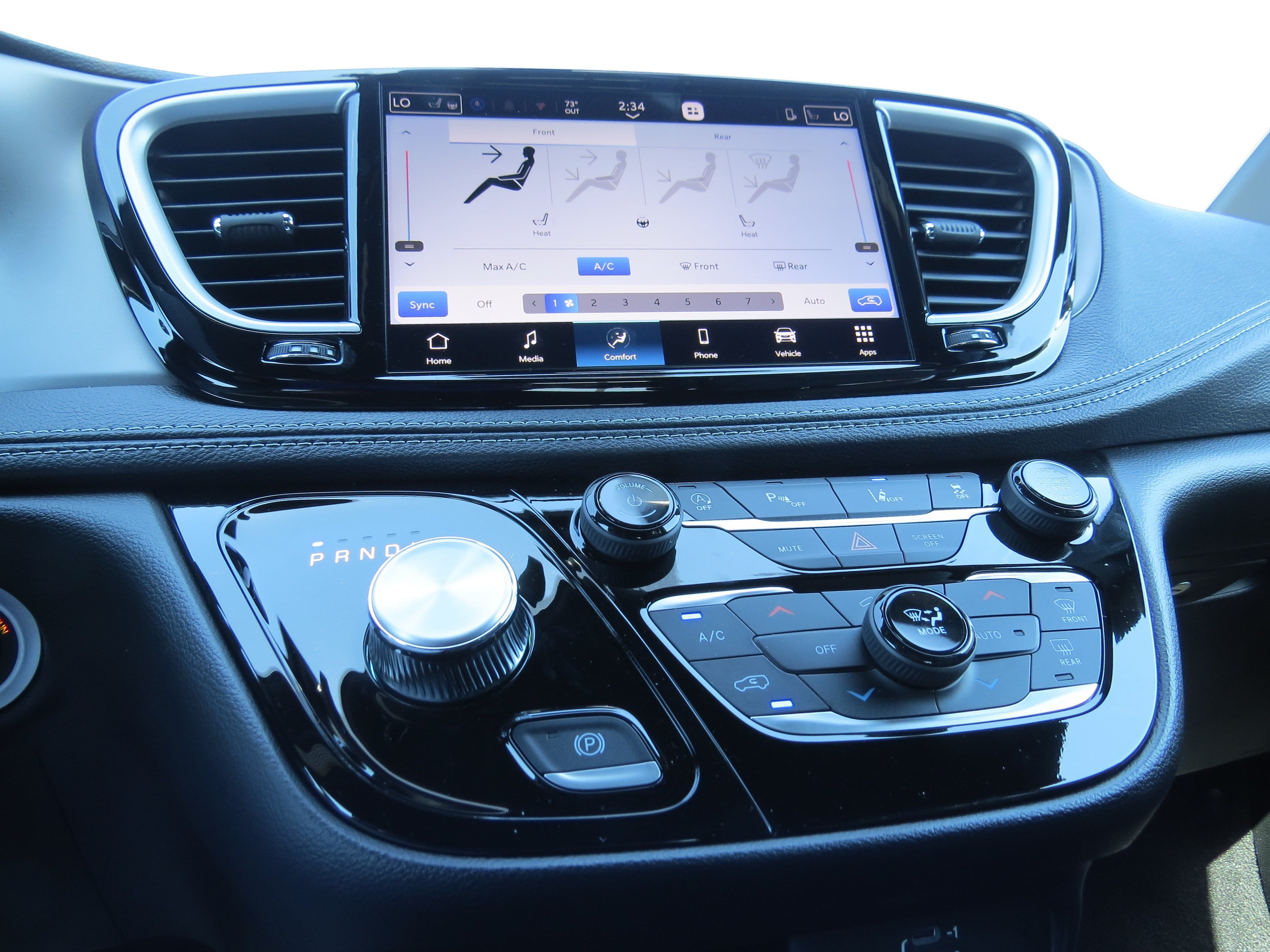New 2027 Chrysler Pacifica Select FWD image 21