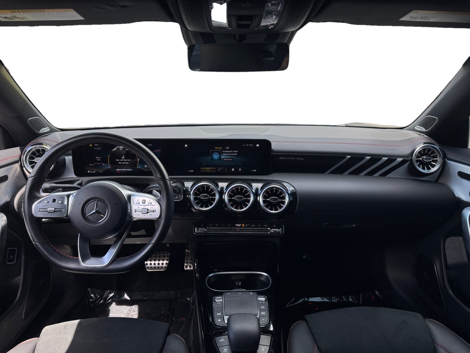 Used 2023 Mercedes-Benz CLA 35 AMG 4MATIC image 10