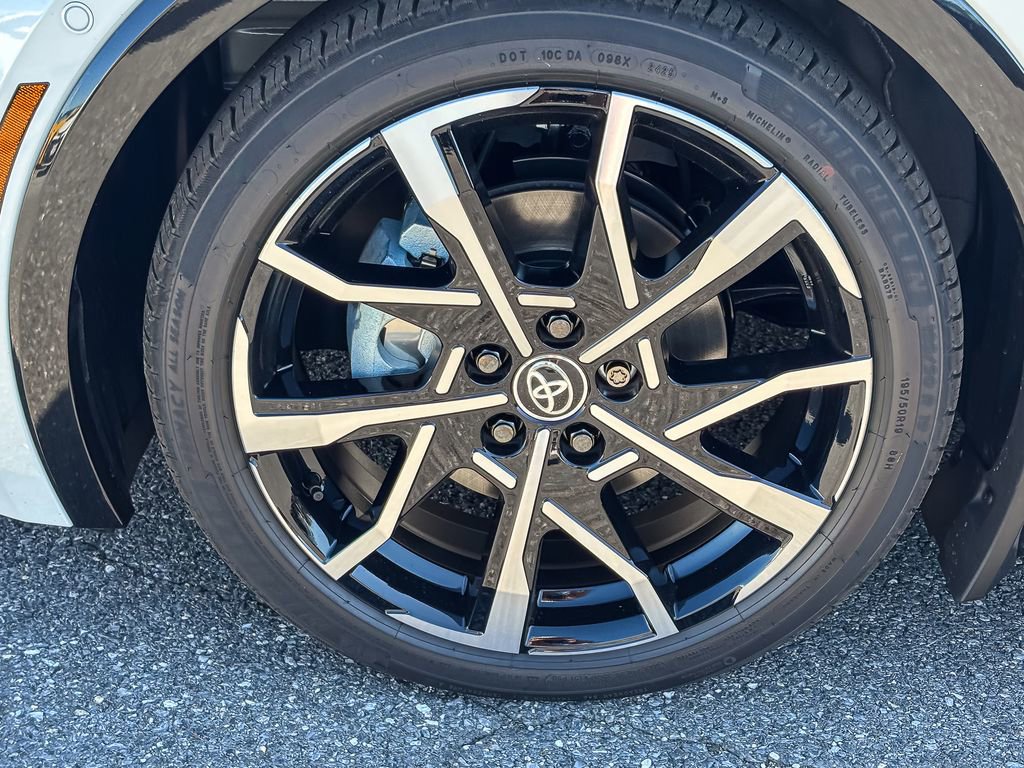 New 2026 Toyota Prius XSE Premium FWD image 29