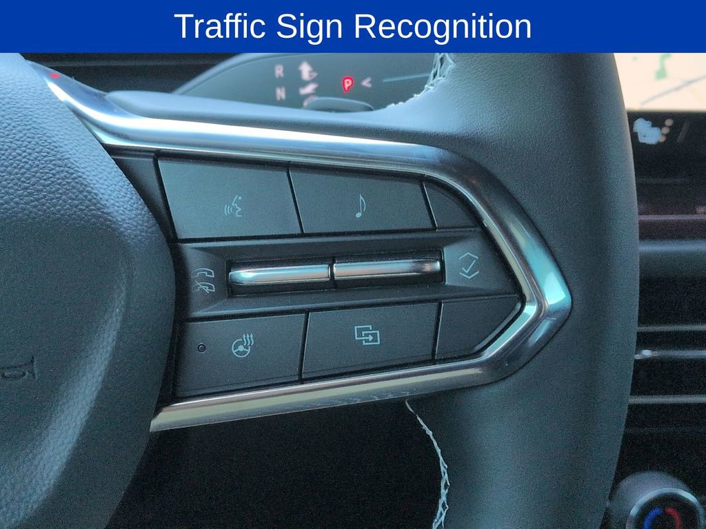 Certified 2026 Chevrolet Traverse Z71 w/ Driver Confidence Package AWD/4WD image 14