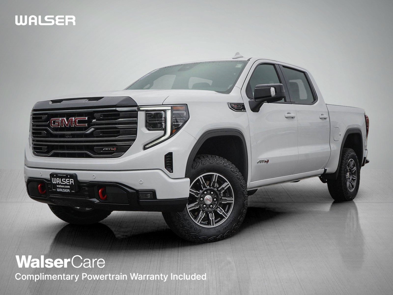 Used 2025 GMC Sierra 1500 AT4