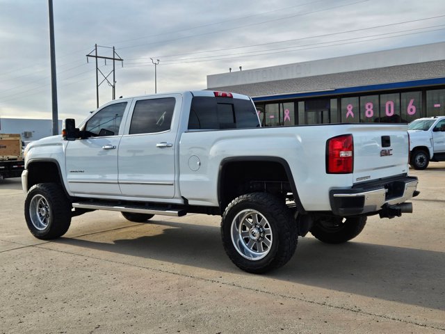 Used 2019 GMC Sierra 3500 SLT w/ Duramax Plus Package image 8
