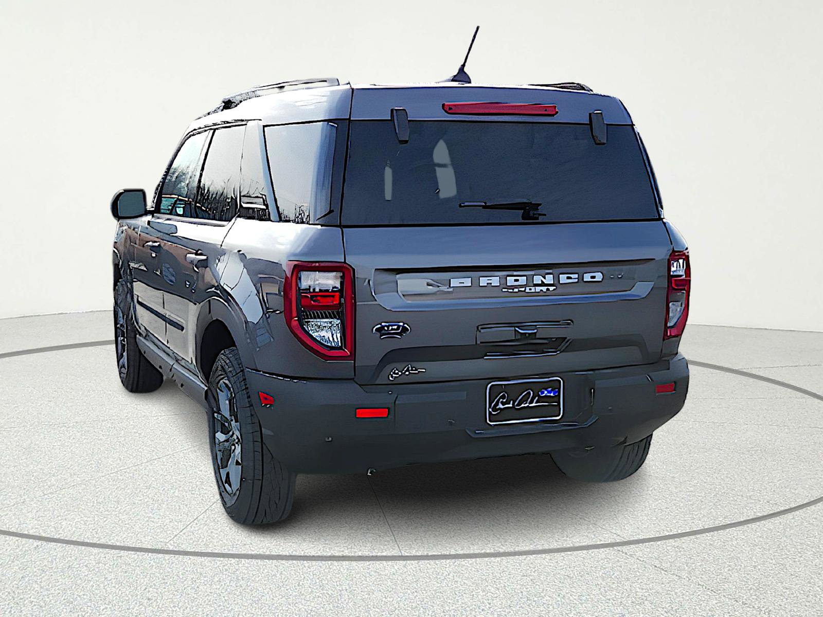 New 2025 Ford Bronco Sport Big Bend image 6