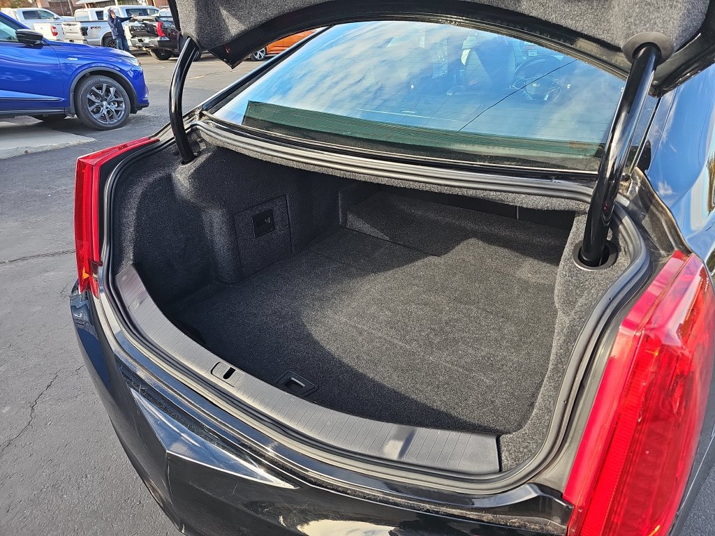 Used 2016 Cadillac XTS Luxury AWD/4WD image 18