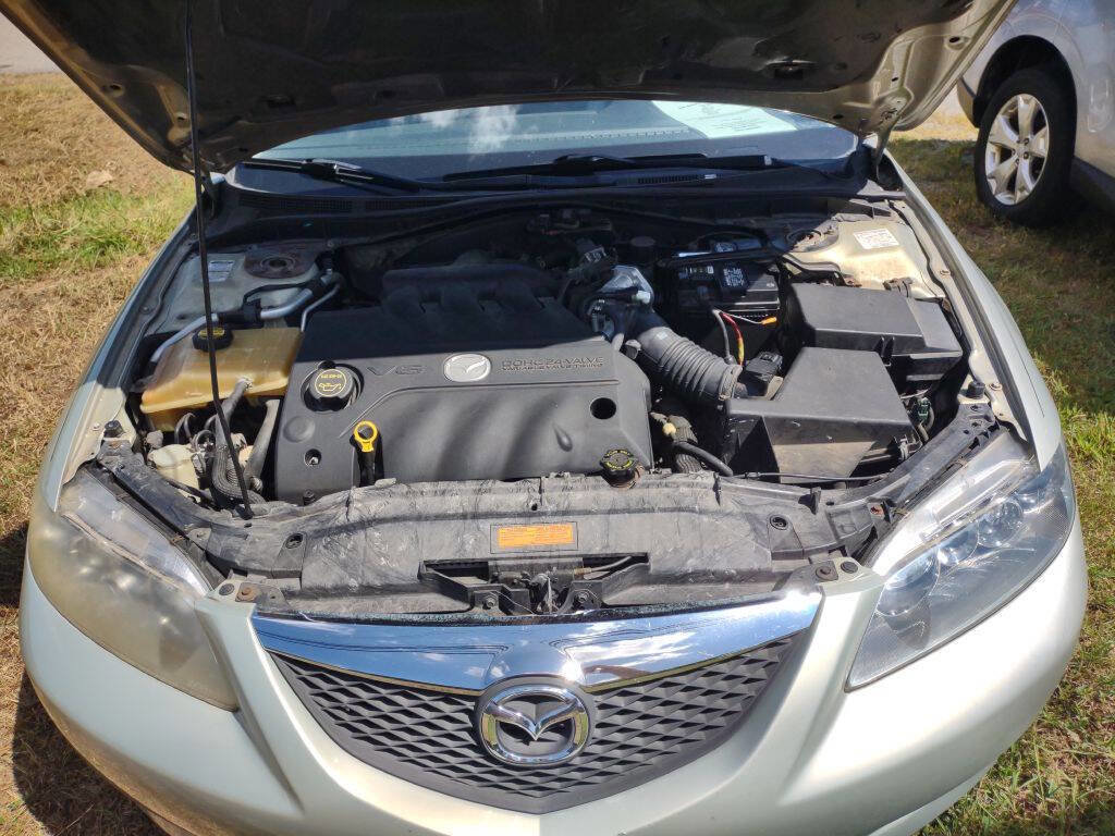 Used 2005 MAZDA MAZDA6 s Grand Touring image 26