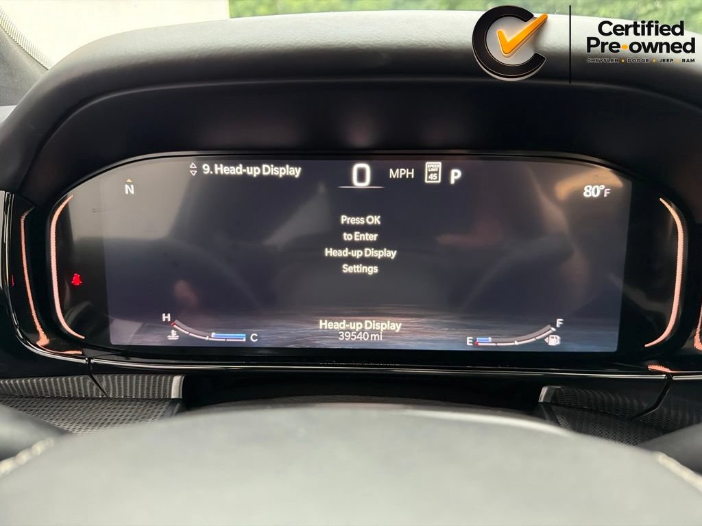 Certified 2023 Jeep Grand Wagoneer Series II AWD/4WD image 66