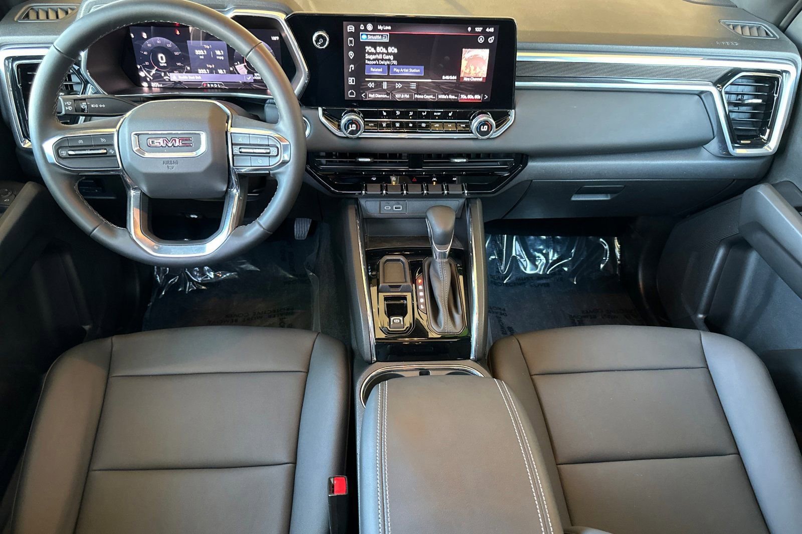 Certified 2024 GMC Canyon Elevation w/ Elevation Premium Package RWD image 14