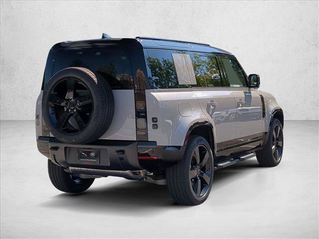 New 2026 Land Rover Defender 110 X-Dynamic SE AWD/4WD image 5
