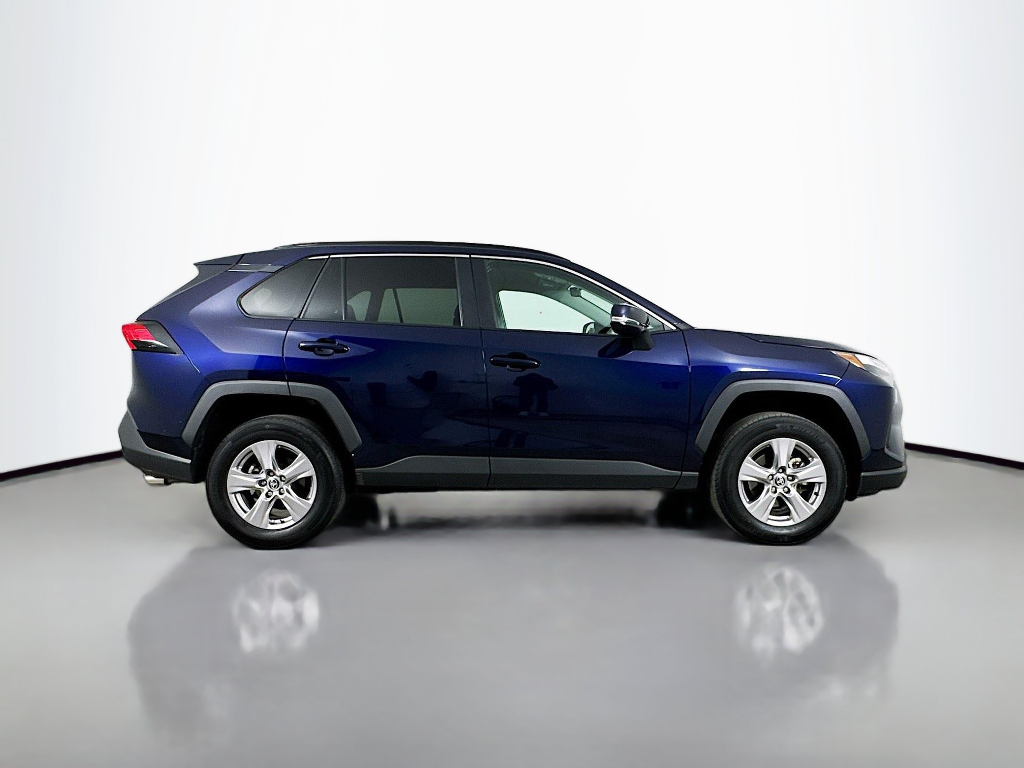 Certified 2025 Toyota RAV4 XLE AWD/4WD image 8