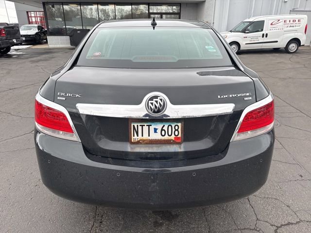 Used 2010 Buick LaCrosse CXL w/ Luxury Package image 9
