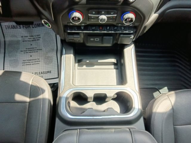 Used 2022 Chevrolet Silverado 2500 LTZ w/ LTZ Convenience Package AWD/4WD image 3