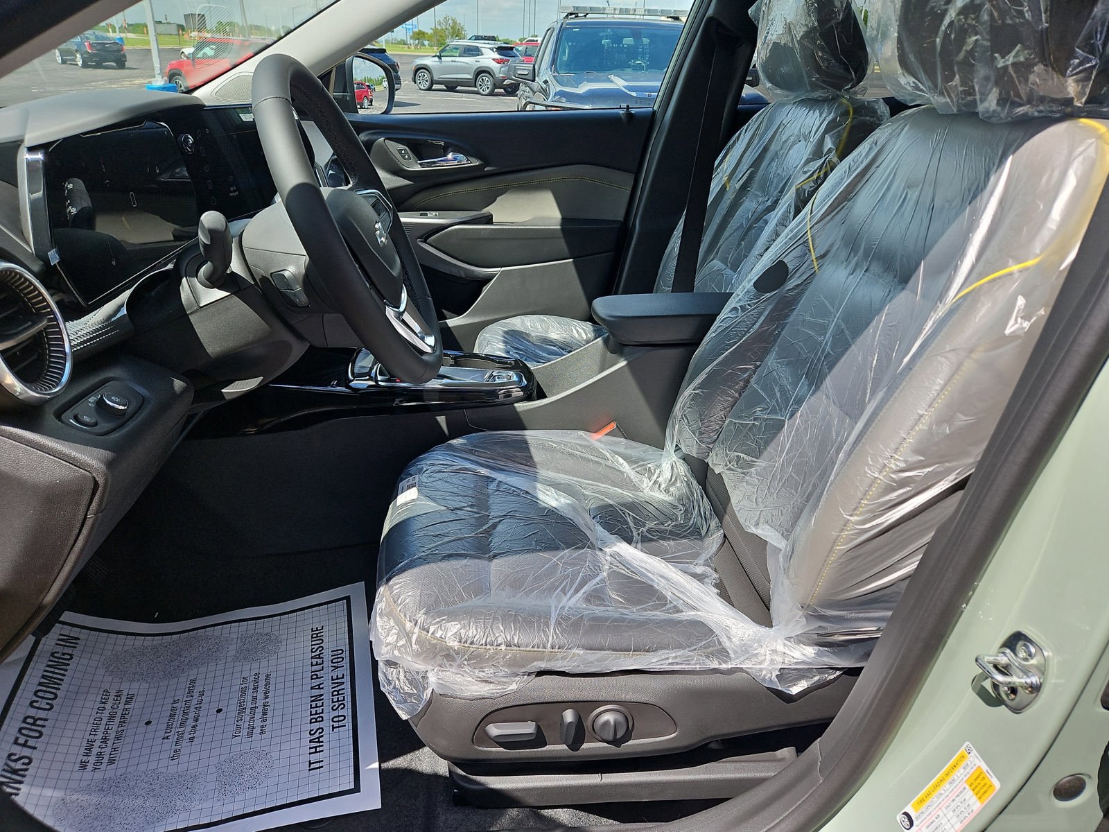 New 2026 Chevrolet Trax ACTIV FWD image 7