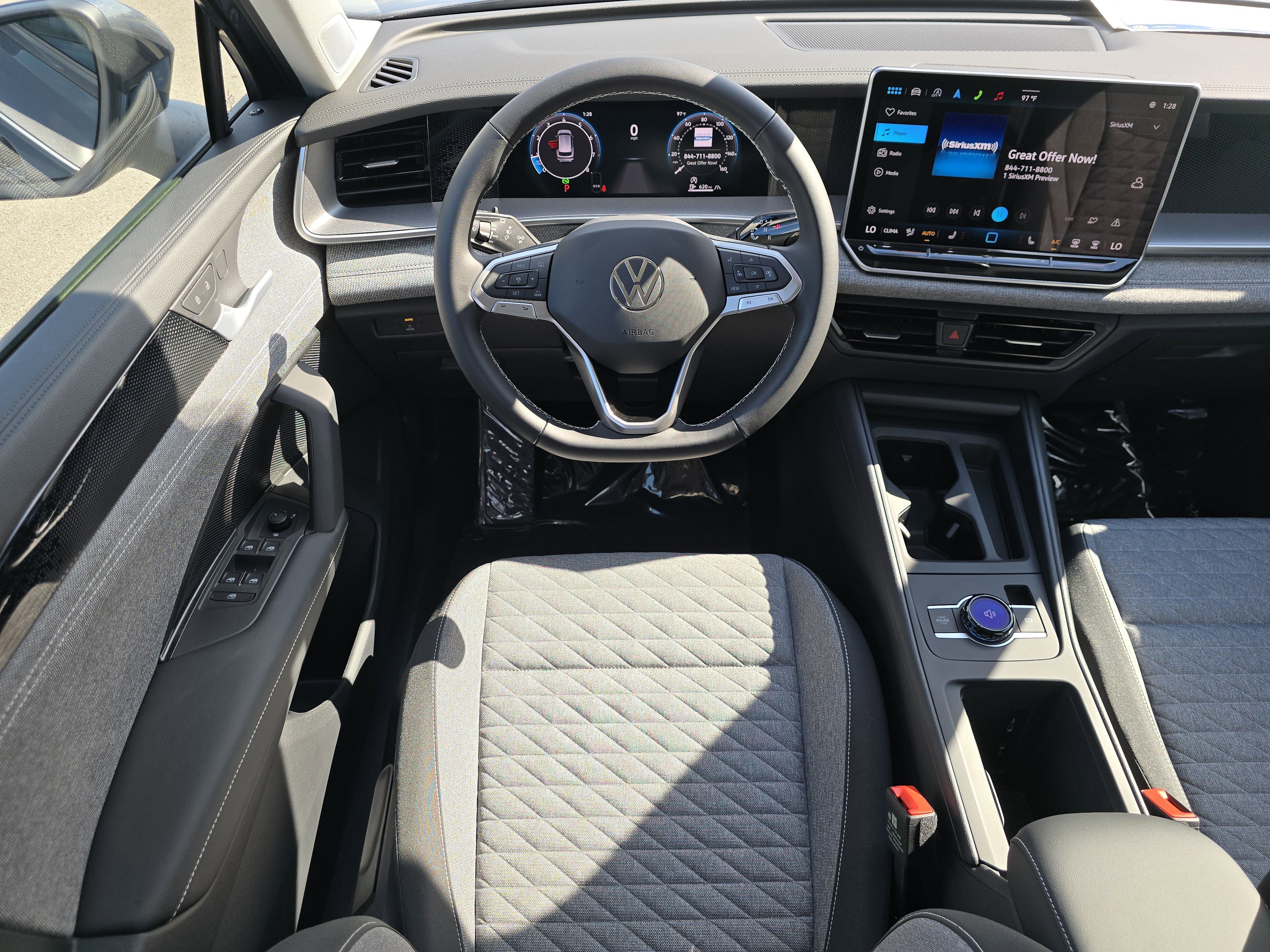 New 2025 Volkswagen Tiguan S image 19