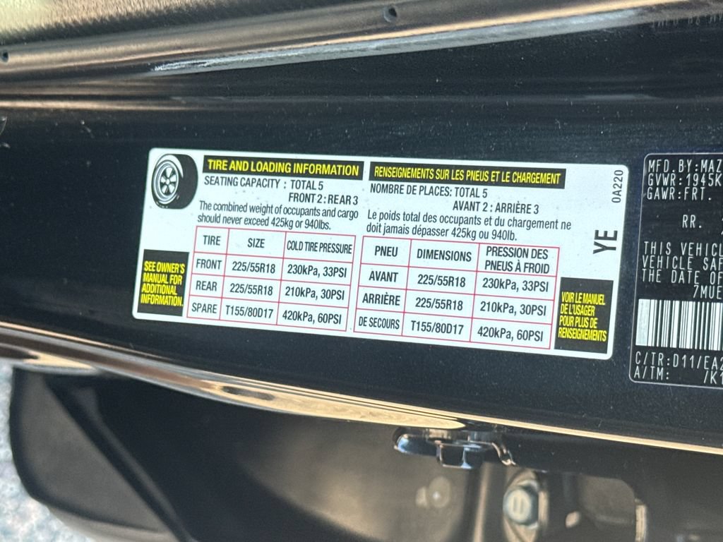 Used 2025 Toyota Corolla Cross XLE FWD image 44