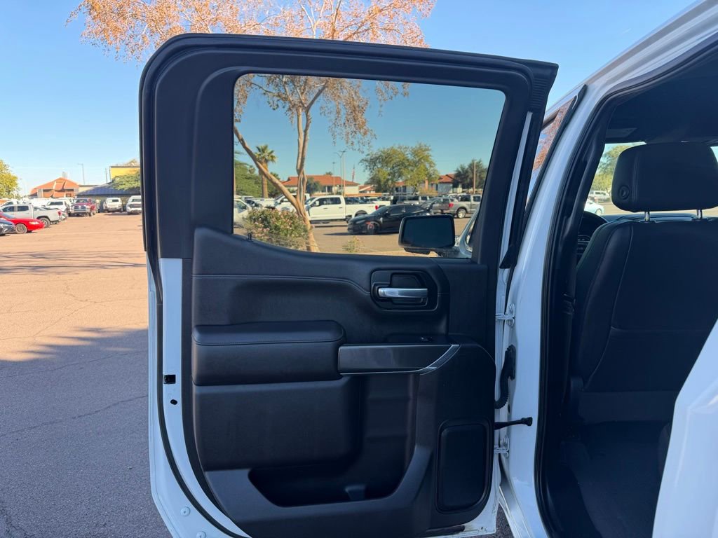 Used 2019 GMC Sierra 1500 AT4 w/ AT4 Premium Package AWD/4WD image 23