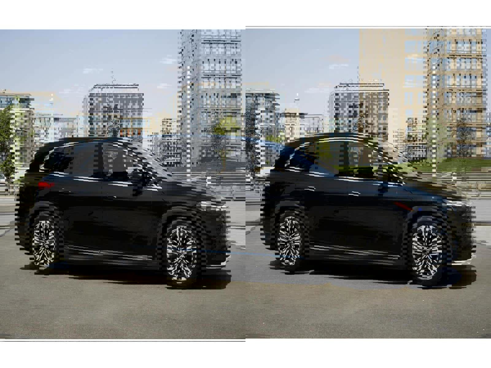 New 2026 Mercedes-Benz EQS 400 4MATIC SUV image 14