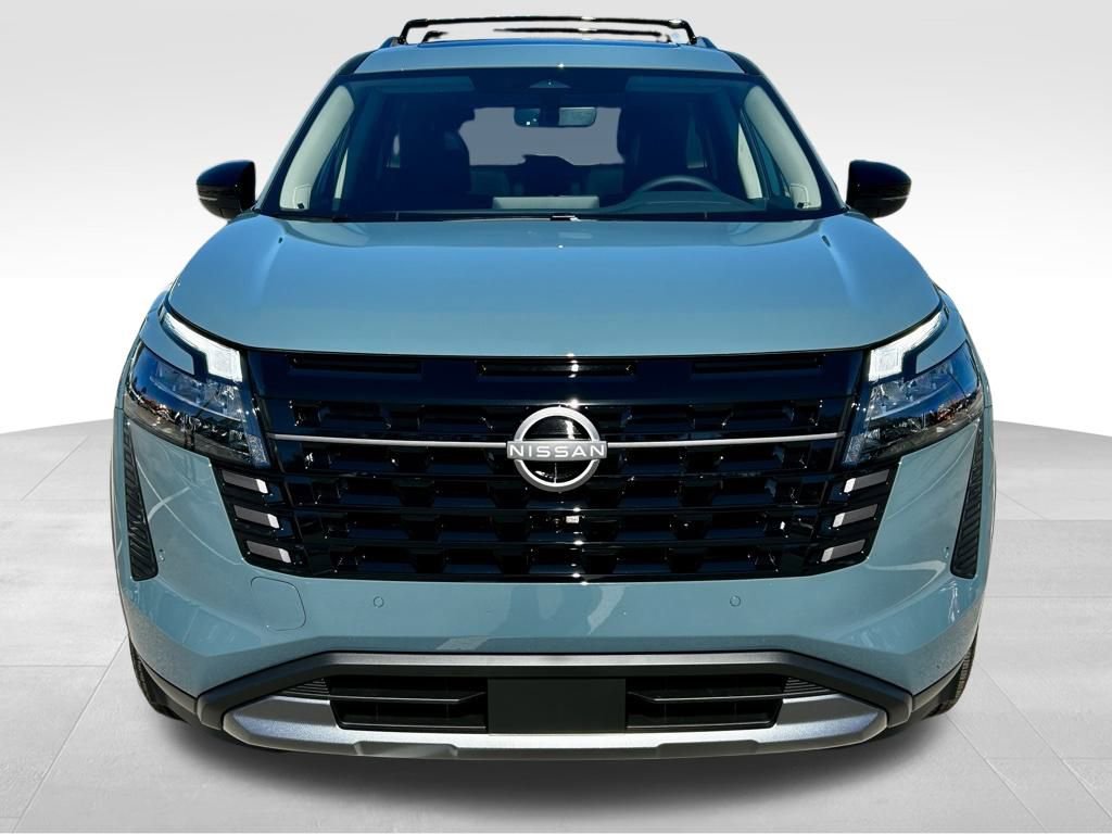 New 2026 Nissan Pathfinder SL w/ SL Premium Package image 2