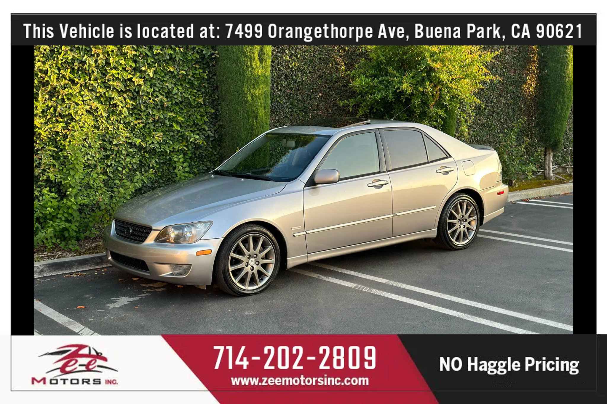 Used 2004 Lexus IS 300 image 13