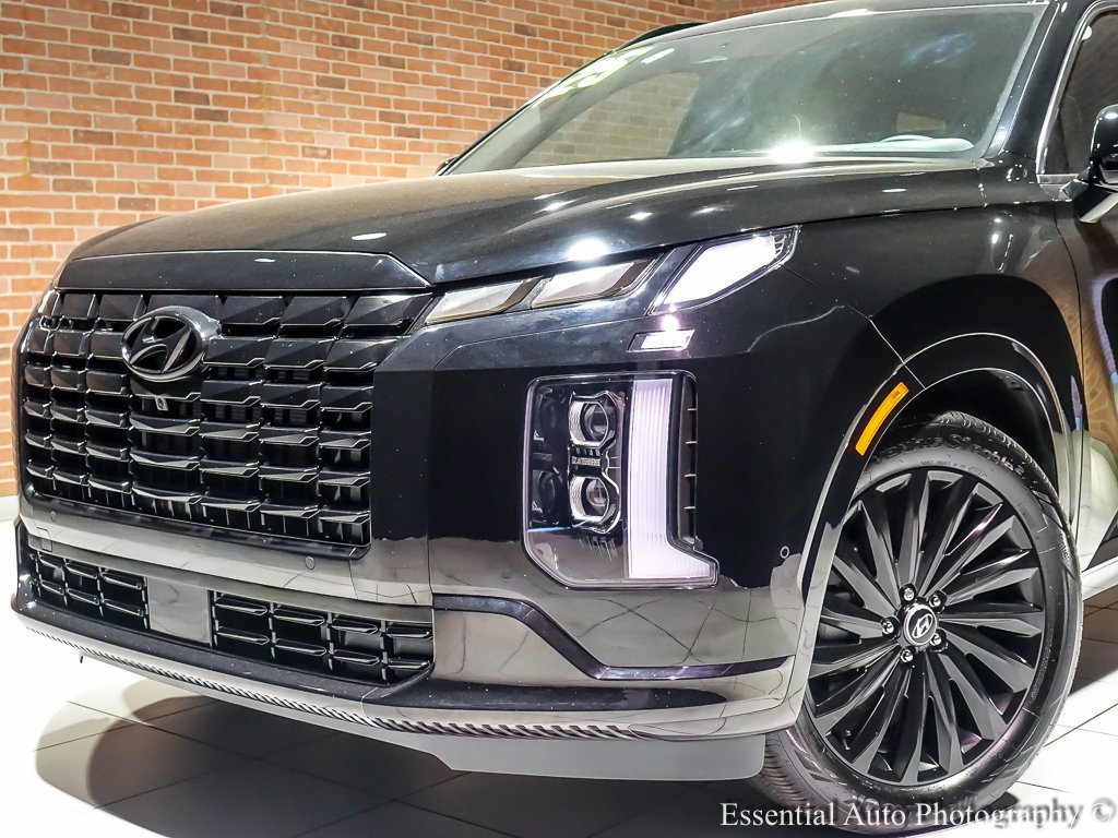 Used 2025 Hyundai Palisade Calligraphy image 4