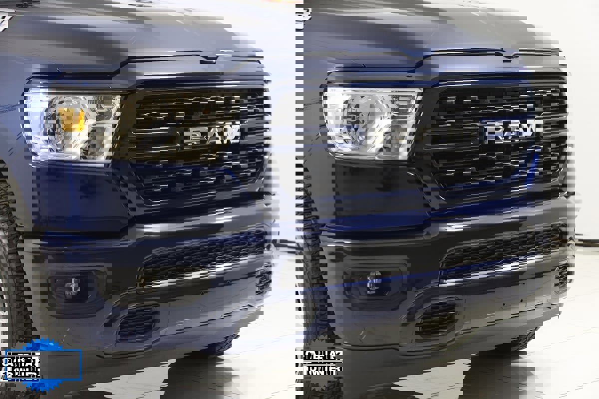 Used 2024 RAM 1500 Big Horn image 38