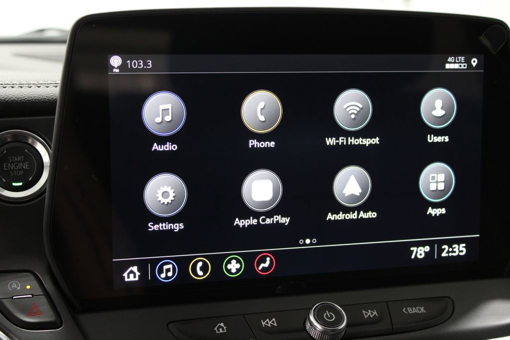 New 2025 Chevrolet Blazer LT w/ Midnight/Sport Edition image 45