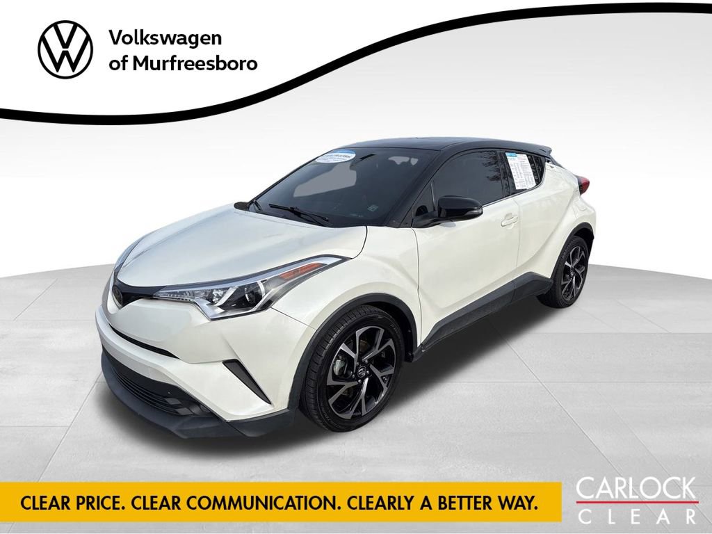 Used 2019 Toyota C-HR Limited image 1