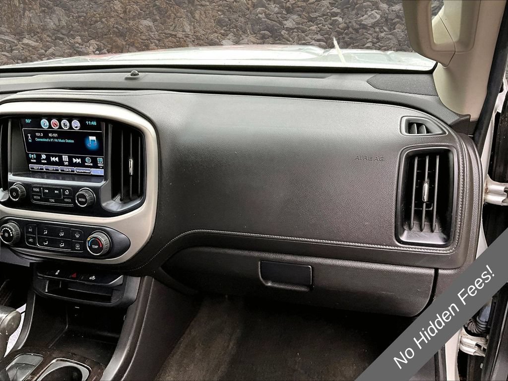 Used 2018 GMC Canyon SLE RWD image 12