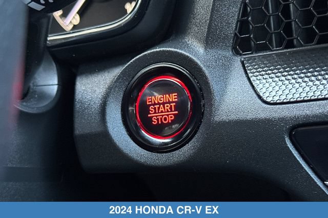 Certified 2024 Honda CR-V EX image 25