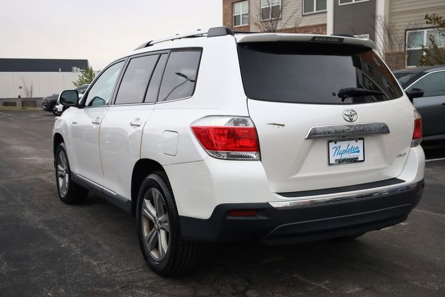 Used 2013 Toyota Highlander Limited image 6