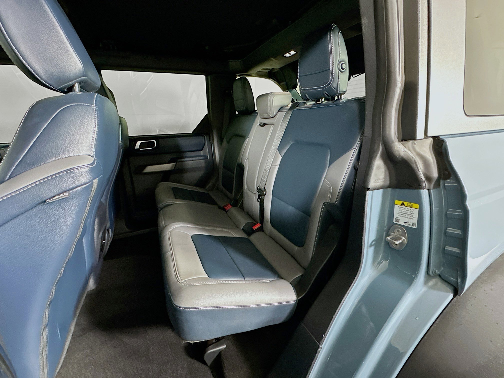 Used 2021 Ford Bronco First Edition image 26