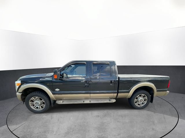 Used 2014 Ford F250 King Ranch w/ FX4 Off-Road Package AWD/4WD image 4