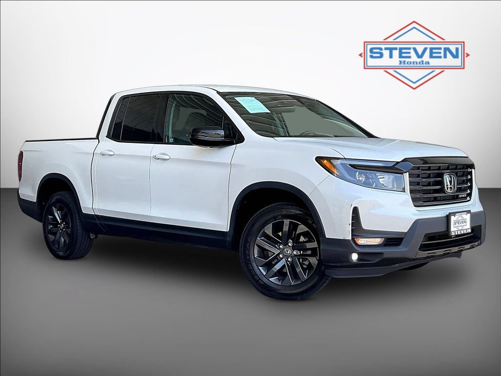 Used 2023 Honda Ridgeline Sport