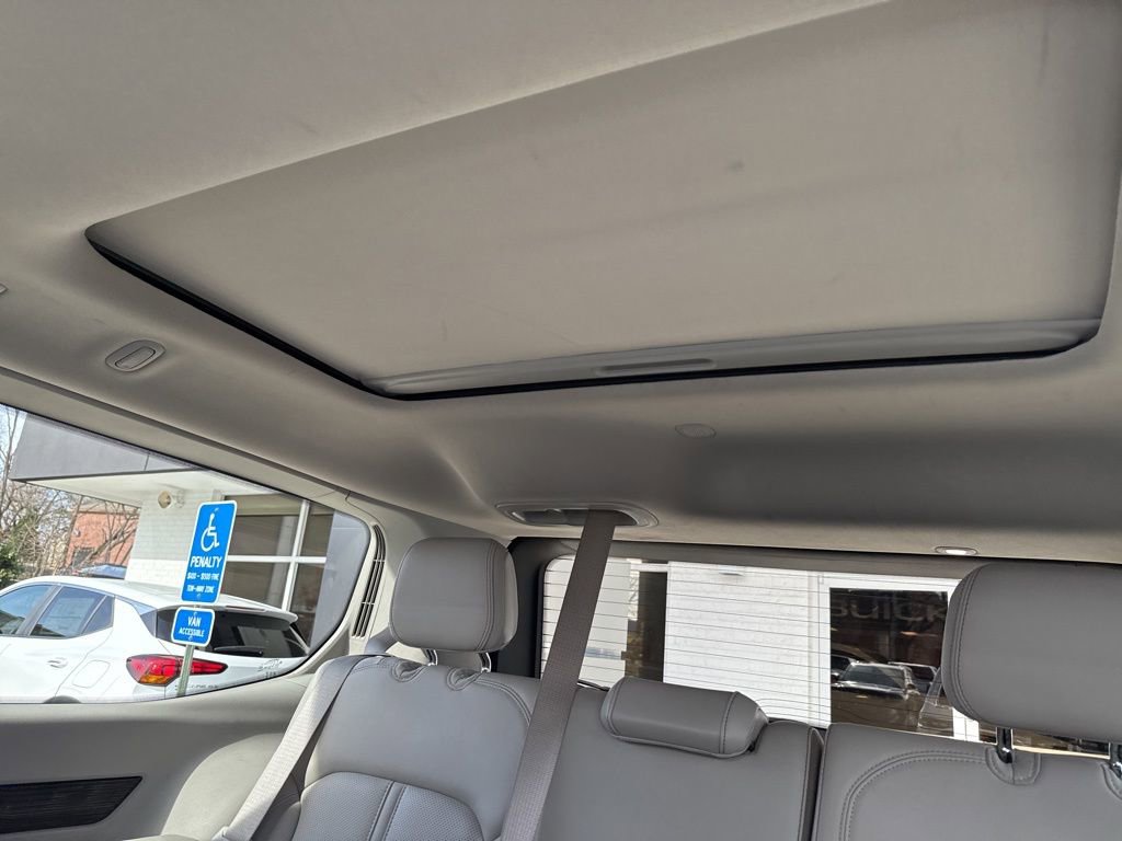 Used 2022 Jeep Grand Wagoneer Series I w/ Flexible Seating Group AWD/4WD image 51