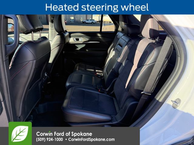 Certified 2025 Ford Explorer ST image 11