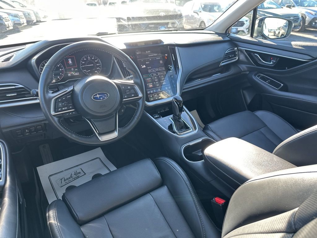 Certified 2025 Subaru Outback Limited w/ Popular Package #2 image 21