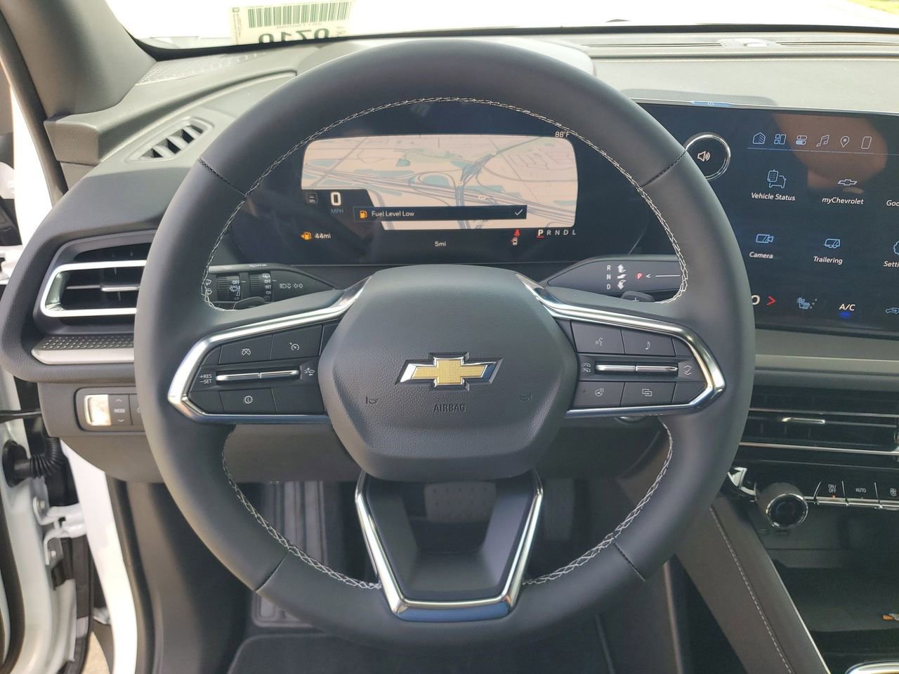 New 2026 Chevrolet Traverse LT image 21