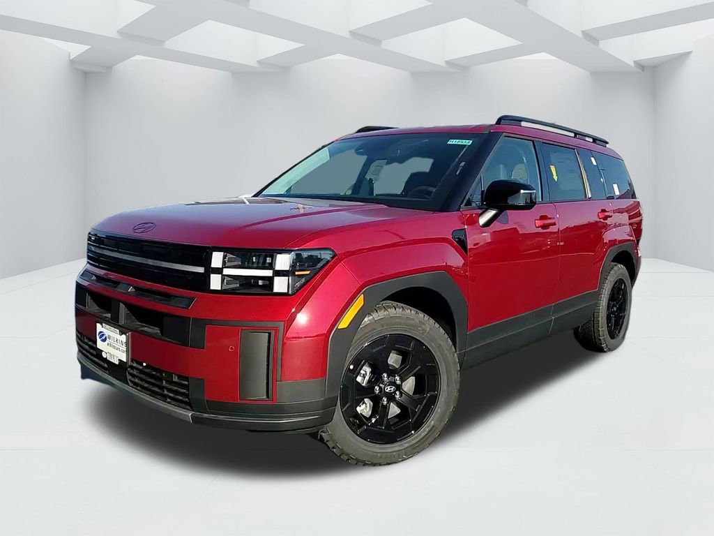 New 2026 Hyundai Santa Fe XRT video 1