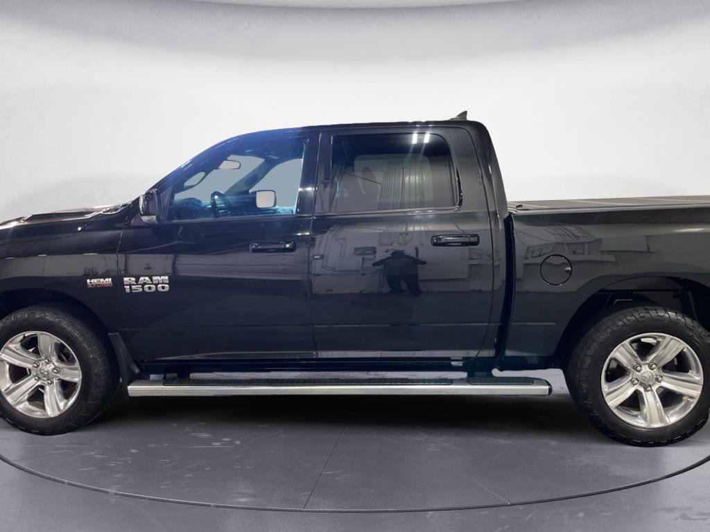 Used 2015 RAM 1500 Sport w/ Convenience Group AWD/4WD image 11