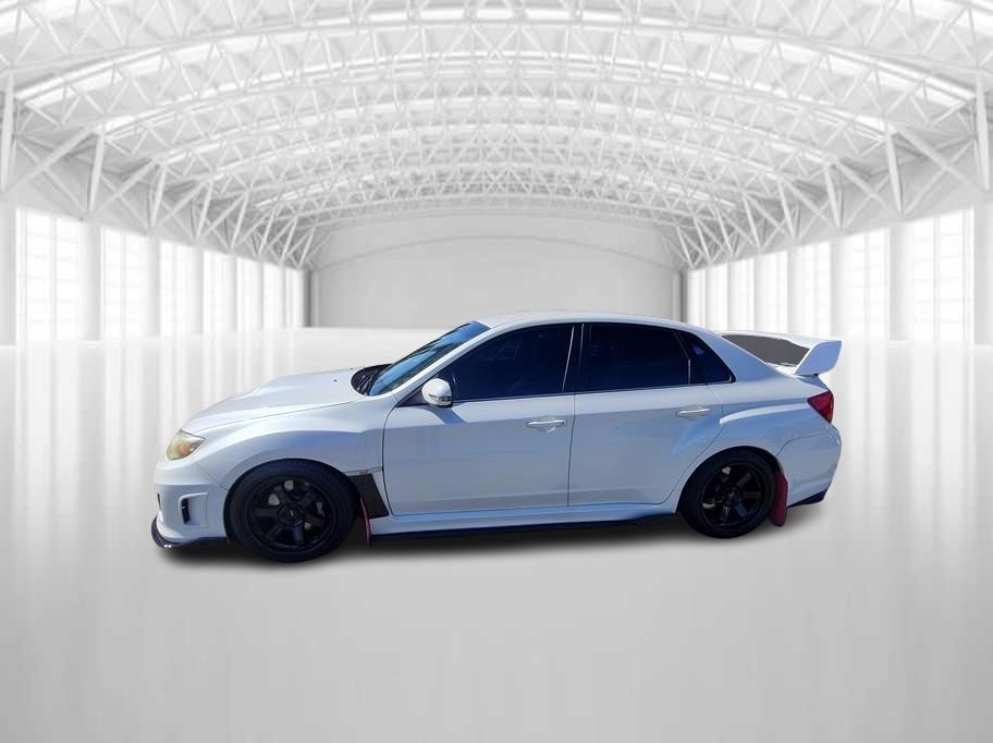 Used 2011 Subaru Impreza WRX STI w/ Popular Equipment Group 3B AWD/4WD image 2