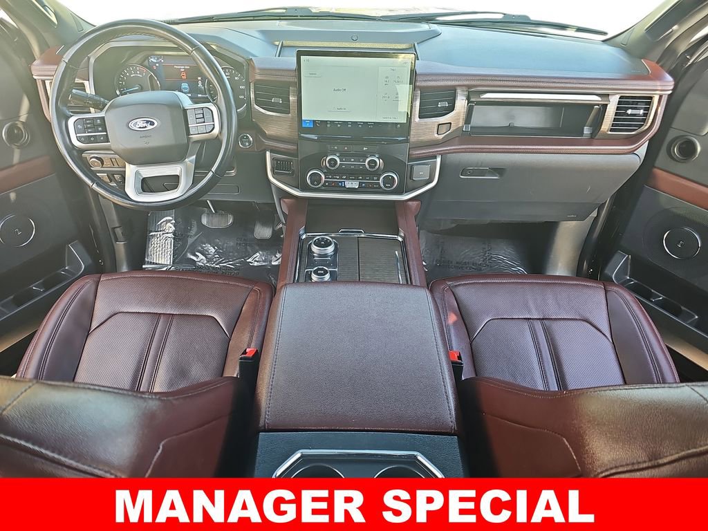 Used 2023 Ford Expedition Max Limited image 9
