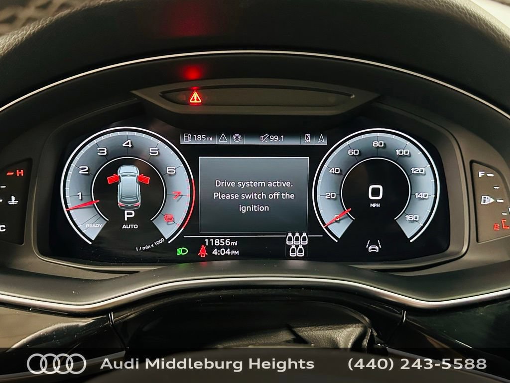 Certified 2025 Audi Q7 3.0T Premium Plus w/ Premium Plus Package AWD/4WD image 21