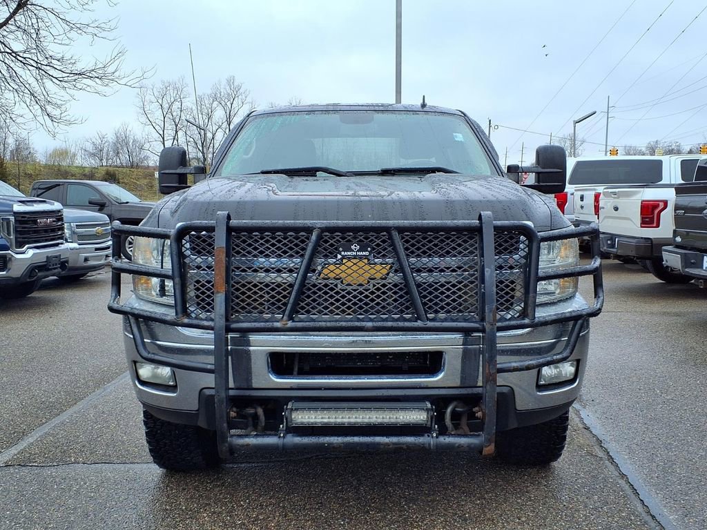 Used 2012 Chevrolet Silverado 2500 LTZ w/ LTZ Plus Package image 2