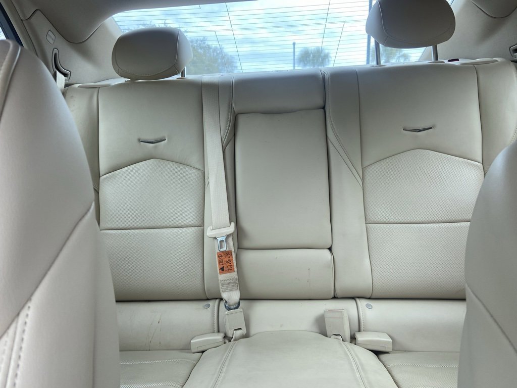 Used 2015 Cadillac CTS Luxury image 21
